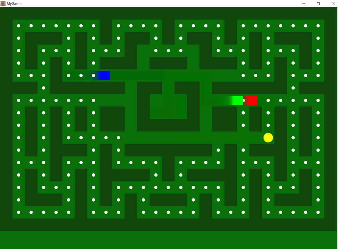 My Friend and I at our House