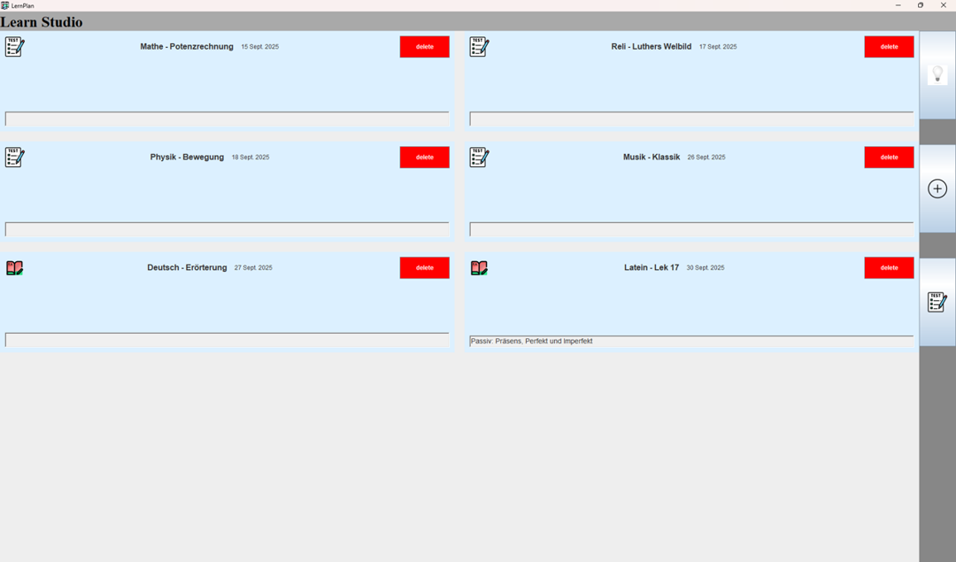 My Friend and I at our House