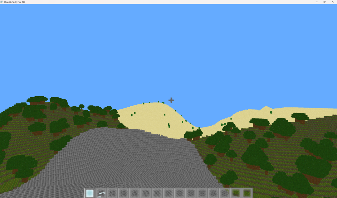 My Friend and I at our House